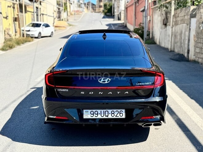 Hyundai Sonata 2020, 64,000 km - 1.6 l - Bakı