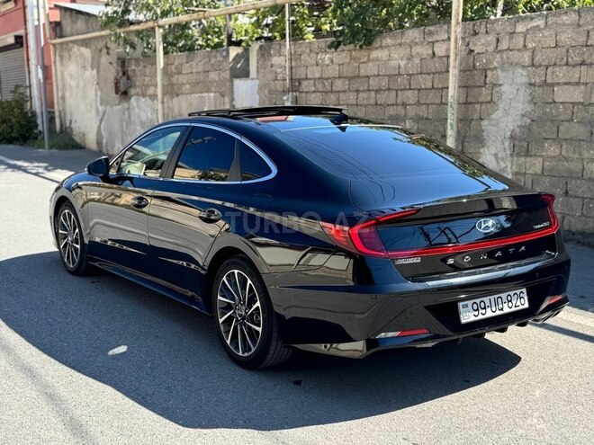 Hyundai Sonata 2020, 64,000 km - 1.6 l - Bakı