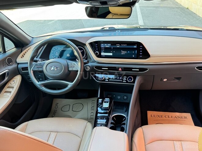 Hyundai Sonata 2020, 64,000 km - 1.6 l - Bakı