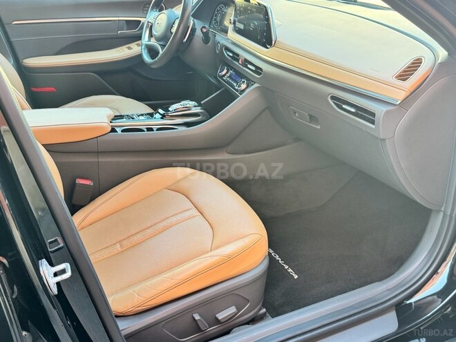 Hyundai Sonata 2020, 64,000 km - 1.6 l - Bakı