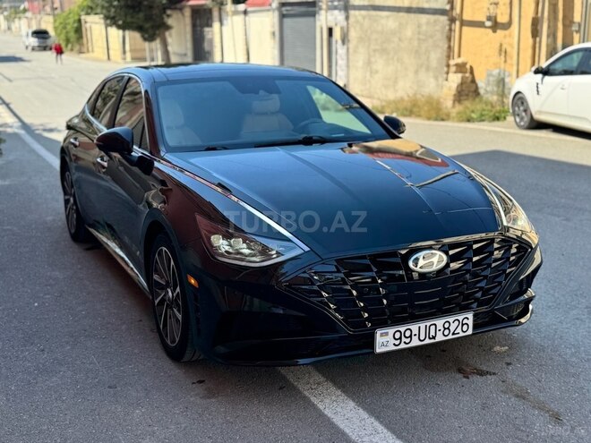 Hyundai Sonata 2020, 64,000 km - 1.6 l - Bakı