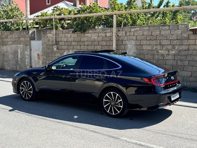 Hyundai Sonata 2020, 64,000 km - 1.6 l - Bakı