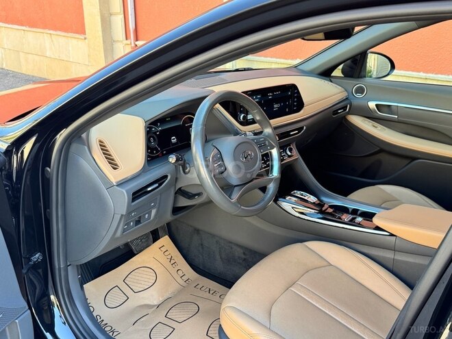 Hyundai Sonata 2020, 64,000 km - 1.6 l - Bakı