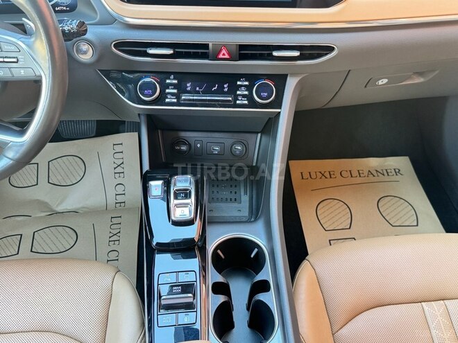 Hyundai Sonata 2020, 64,000 km - 1.6 l - Bakı