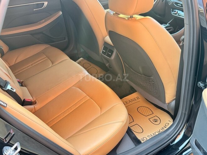 Hyundai Sonata 2020, 64,000 km - 1.6 l - Bakı