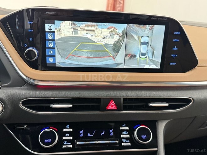 Hyundai Sonata 2020, 64,000 km - 1.6 l - Bakı