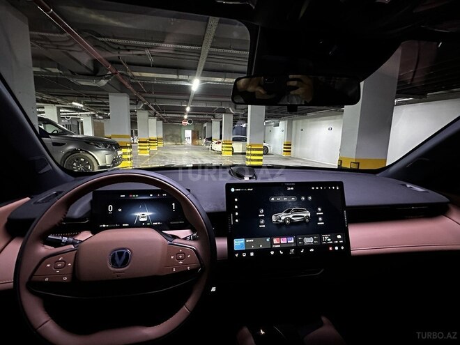 Changan  2025, 0 km - 1.5 l - Bakı