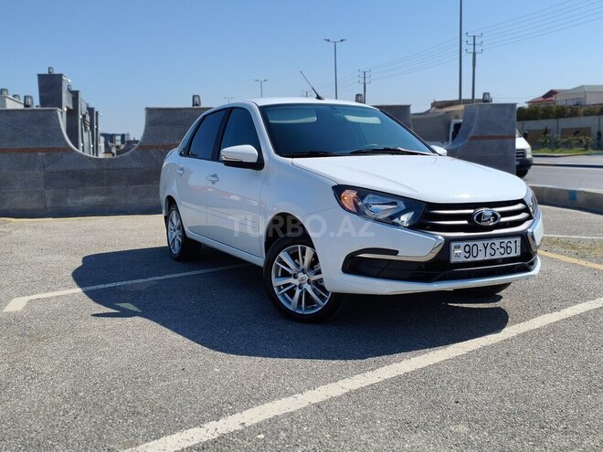 LADA (VAZ) Granta 2025, 24,000 km - 1.6 l - Sumqayıt