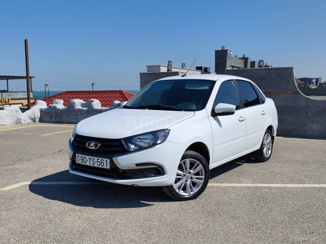 LADA (VAZ) Granta 2025, 24,000 km - 1.6 l - Sumqayıt