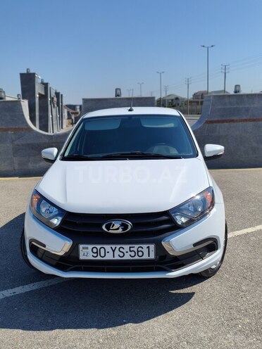 LADA (VAZ) Granta 2025, 24,000 km - 1.6 l - Sumqayıt