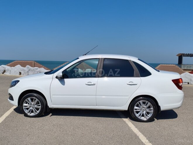 LADA (VAZ) Granta 2025, 24,000 km - 1.6 l - Sumqayıt