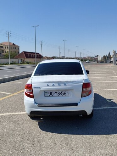 LADA (VAZ) Granta 2025, 24,000 km - 1.6 l - Sumqayıt
