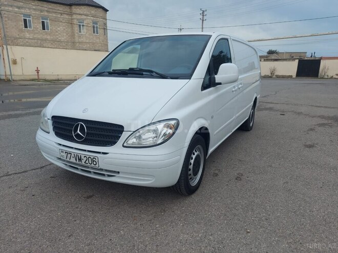Mercedes Vito 111 2009, 346,134 km - 2.1 l - Bakı