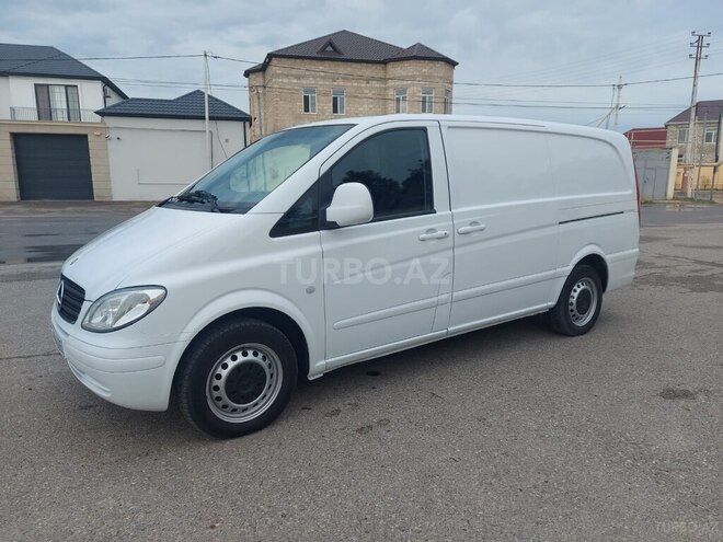 Mercedes Vito 111 2009, 346,134 km - 2.1 l - Bakı
