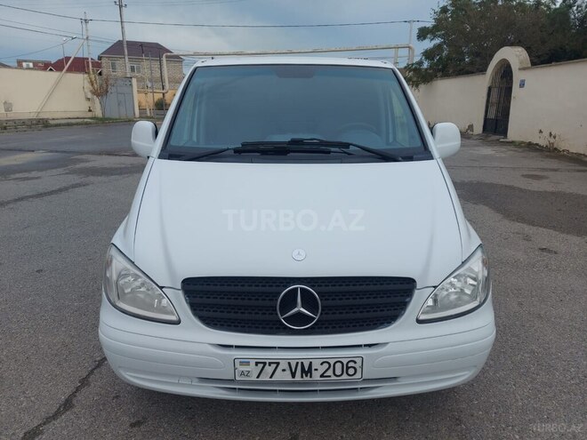 Mercedes Vito 111 2009, 346,134 km - 2.1 l - Bakı
