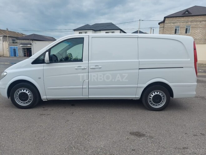 Mercedes Vito 111 2009, 346,134 km - 2.1 l - Bakı