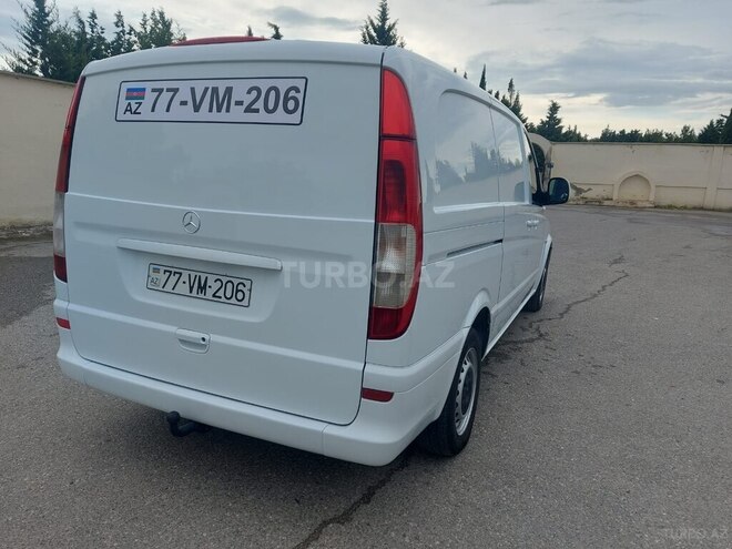 Mercedes Vito 111 2009, 346,134 km - 2.1 l - Bakı