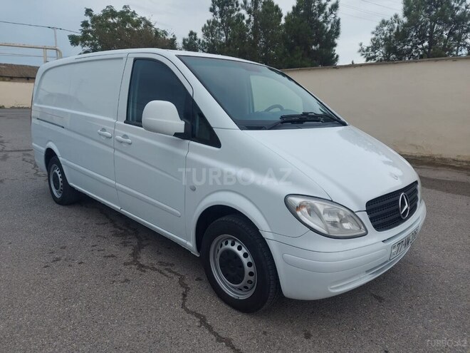 Mercedes Vito 111 2009, 346,134 km - 2.1 l - Bakı