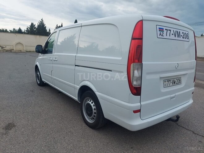Mercedes Vito 111 2009, 346,134 km - 2.1 l - Bakı