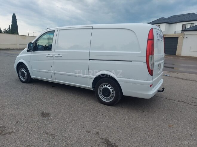 Mercedes Vito 111 2009, 346,134 km - 2.1 l - Bakı