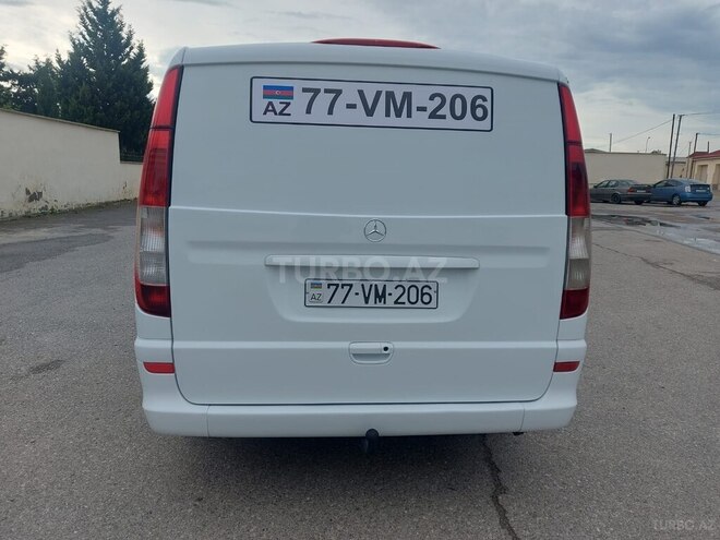 Mercedes Vito 111 2009, 346,134 km - 2.1 l - Bakı