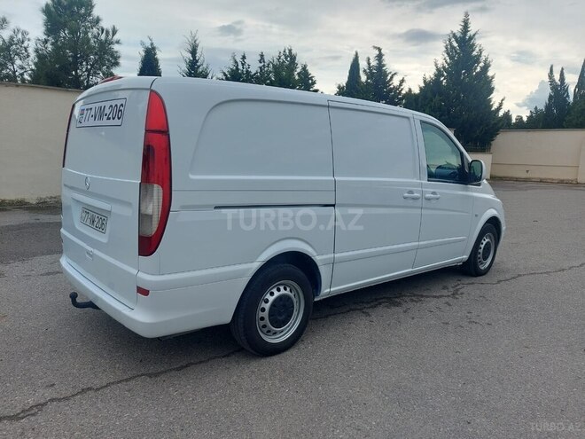 Mercedes Vito 111 2009, 346,134 km - 2.1 l - Bakı