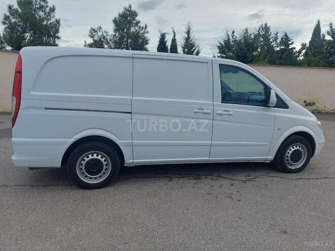 Mercedes Vito 111 2009, 346,134 km - 2.1 l - Bakı