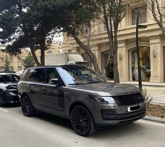 Land Rover Range Rover 2016, 109,000 km - 3.0 l - Bakı