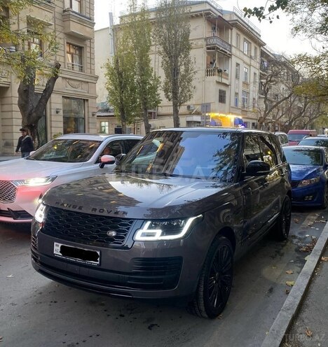 Land Rover Range Rover 2016, 109,000 km - 3.0 l - Bakı