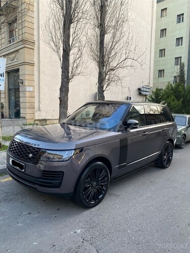 Land Rover Range Rover 2016, 109,000 km - 3.0 l - Bakı
