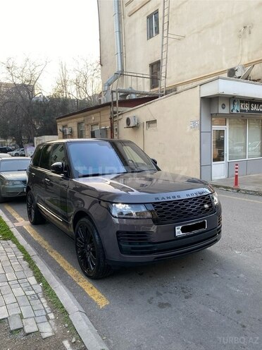 Land Rover Range Rover 2016, 109,000 km - 3.0 l - Bakı