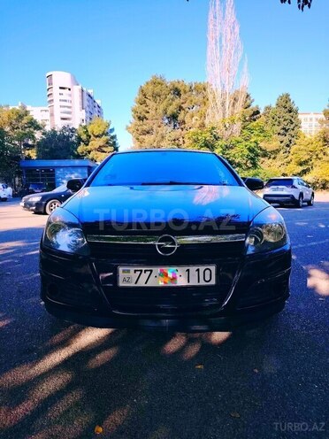 Opel Astra 2005, 240,000 km - 1.3 l - Bakı
