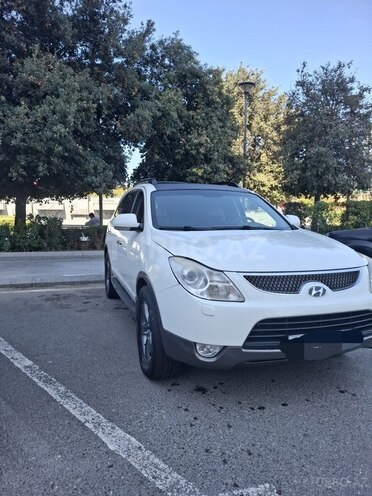 Hyundai Veracruz 2008, 325,694 km - 3.0 l - Bakı