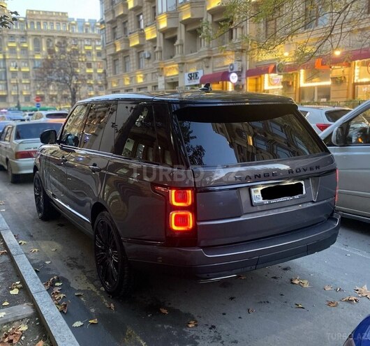 Land Rover Range Rover 2016, 109,000 km - 3.0 l - Bakı