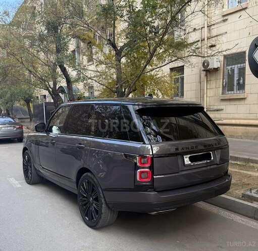 Land Rover Range Rover 2016, 109,000 km - 3.0 l - Bakı