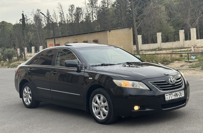 Toyota Camry 2008, 273,737 km - 2.4 л - Bakı