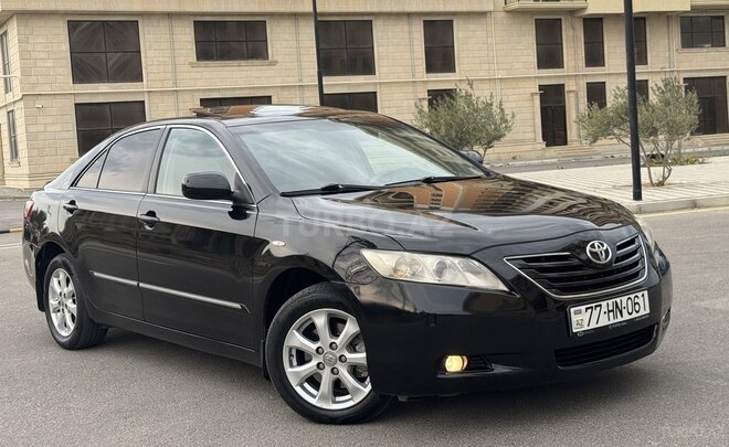 Toyota Camry 2008, 273,737 km - 2.4 л - Bakı