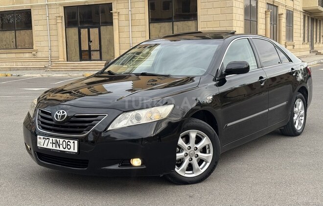 Toyota Camry 2008, 273,737 km - 2.4 л - Bakı
