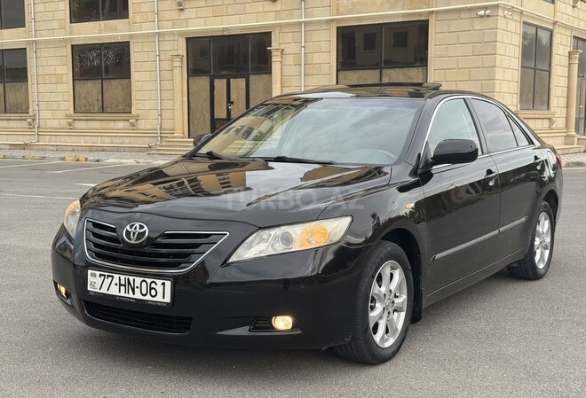 Toyota Camry 2008, 273,737 km - 2.4 л - Bakı