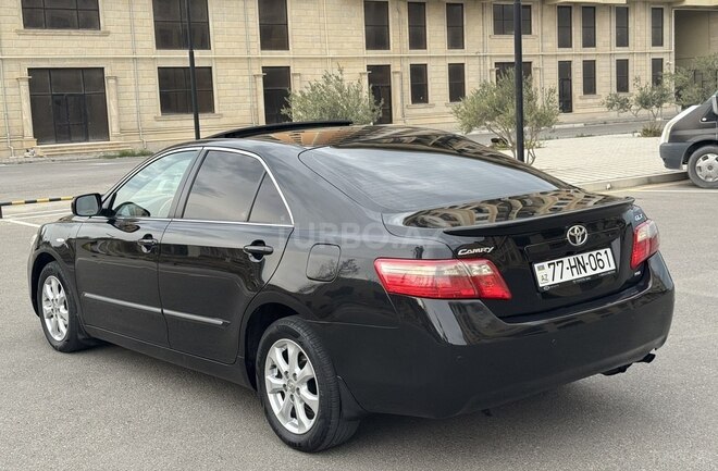 Toyota Camry 2008, 273,737 km - 2.4 л - Bakı