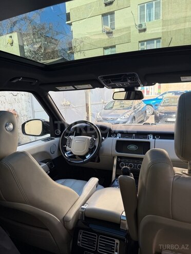 Land Rover Range Rover 2016, 109,000 km - 3.0 l - Bakı