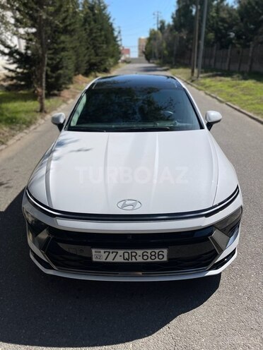 Hyundai Sonata 2024, 9,750 km - 2.0 л - Bakı