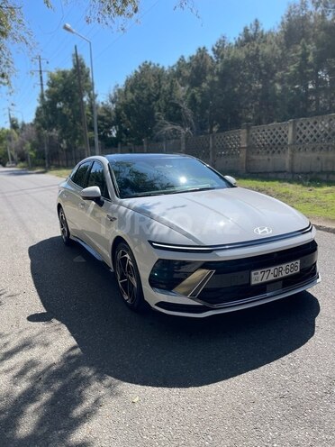 Hyundai Sonata 2024, 9,750 km - 2.0 л - Bakı