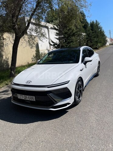 Hyundai Sonata 2024, 9,750 km - 2.0 л - Bakı