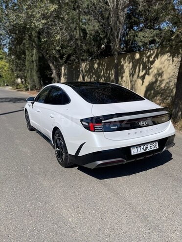 Hyundai Sonata 2024, 9,750 km - 2.0 л - Bakı