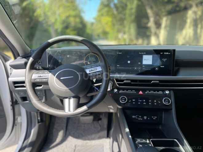 Hyundai Sonata 2024, 9,750 km - 2.0 л - Bakı