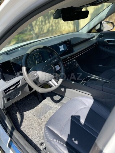 Hyundai Sonata 2024, 9,750 km - 2.0 л - Bakı