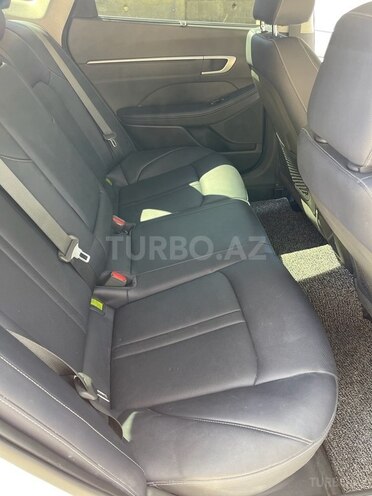 Hyundai Sonata 2024, 9,750 km - 2.0 л - Bakı