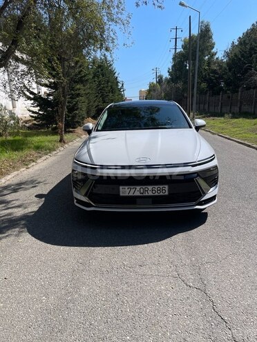Hyundai Sonata 2024, 9,750 km - 2.0 л - Bakı