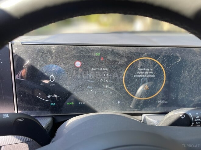 Hyundai Sonata 2024, 9,750 km - 2.0 л - Bakı